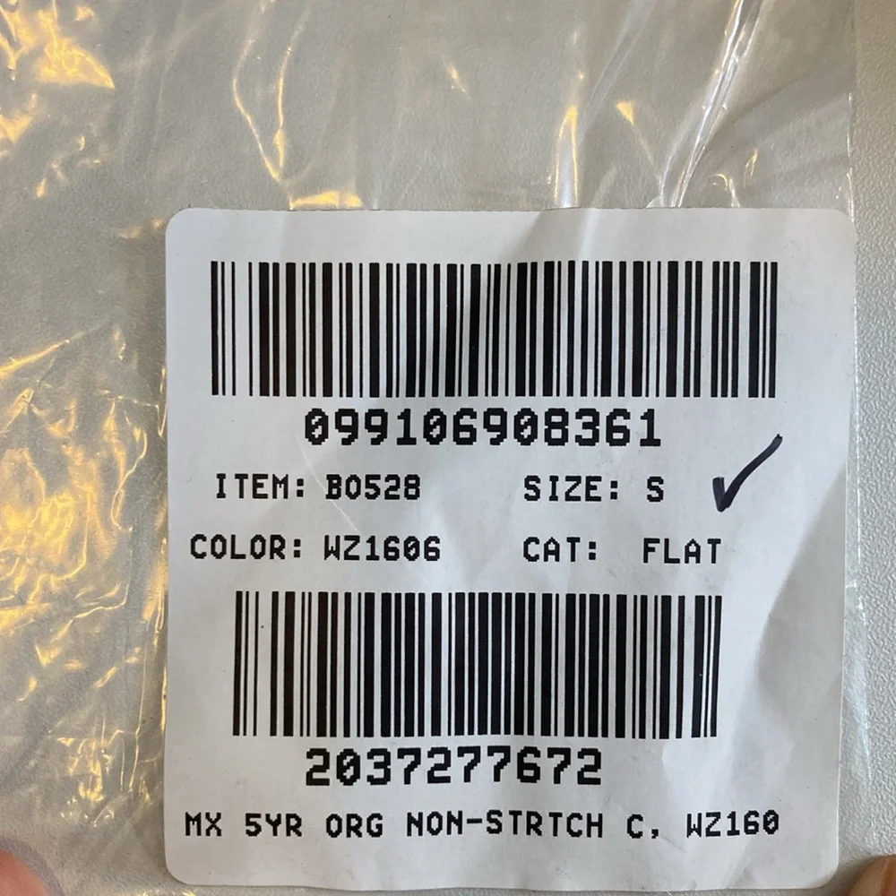 J. Crew Organic Cotton‎ Chambray Shirt - Picture 10 of 11